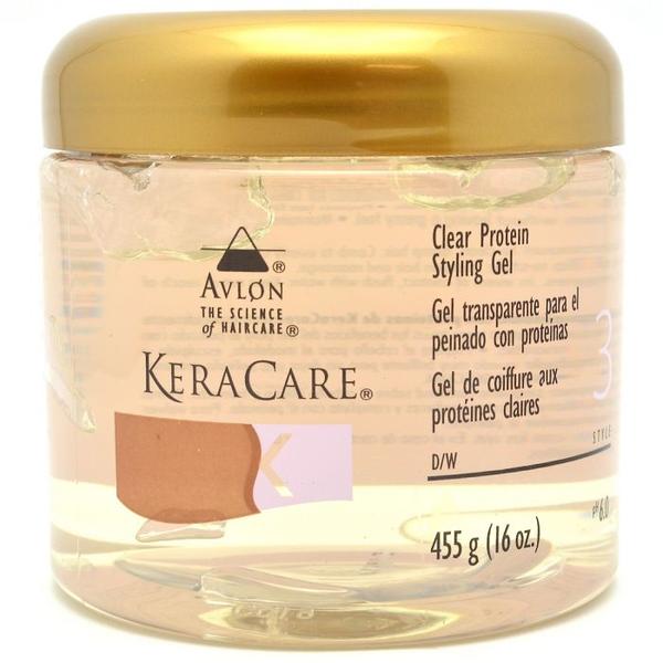 Benefits of KeraCare Clear Protein Styling Gel Grab the Best Beauty